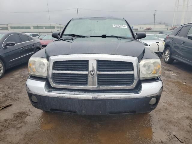 2005 Dodge Dakota Quad SLT