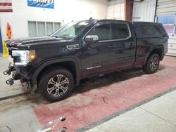 GMC Sierra k1500 sle salvage cars for sale: 2019 GMC Sierra K1500 SLE