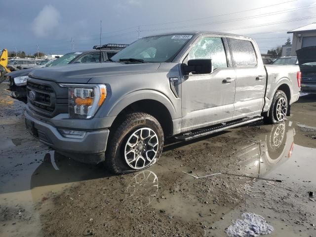 2023 Ford F150 Supercrew