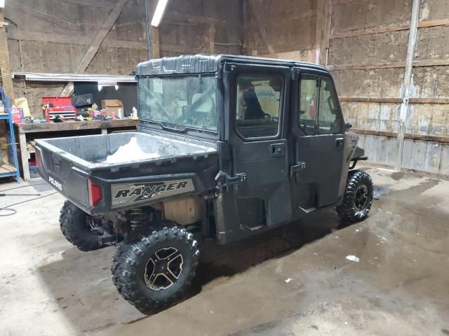 2018 Polaris Ranger Crew XP 1000 EPS