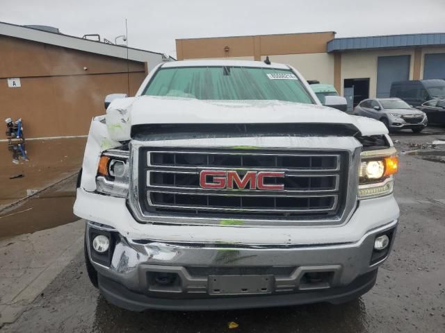 2015 GMC Sierra K1500 SLT