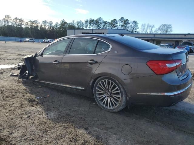 2014 KIA Cadenza Premium