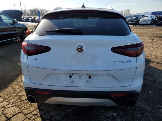 2020 Alfa Romeo Stelvio