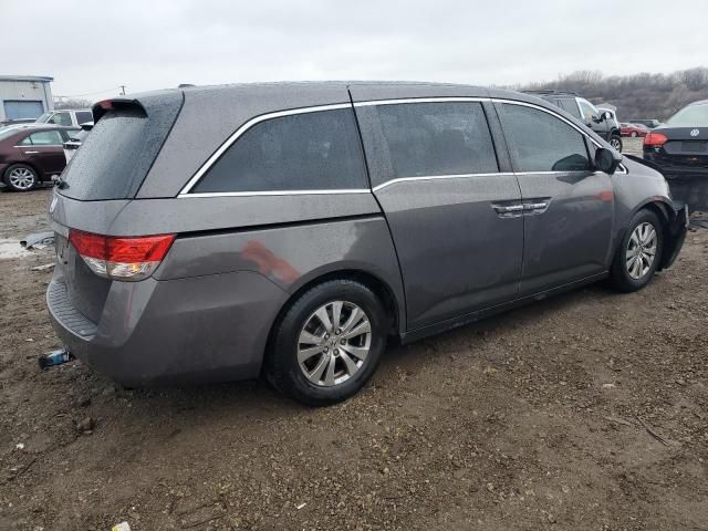 2015 Honda Odyssey EXL