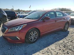 2016 Hyundai Sonata SE en venta en Montgomery, AL