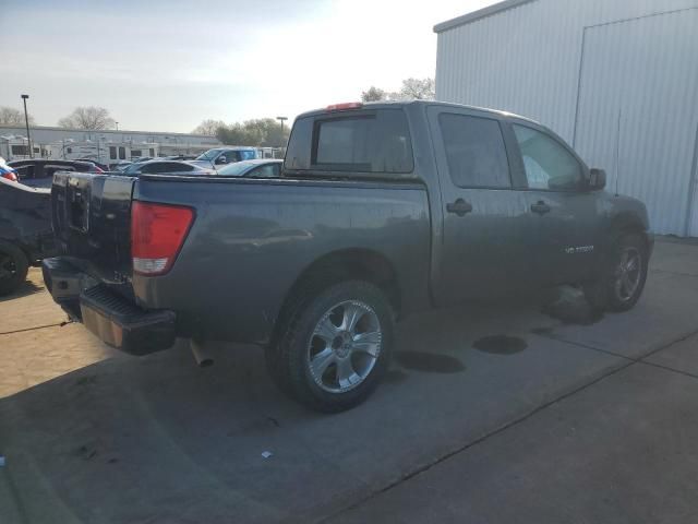 2007 Nissan Titan XE