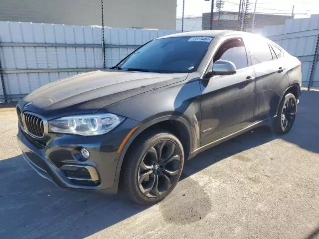 2017 BMW X6 SDRIVE35I