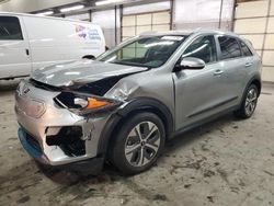 Salvage cars for sale at Littleton, CO auction: 2019 KIA Niro EX