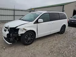 Dodge salvage cars for sale: 2018 Dodge Grand Caravan GT