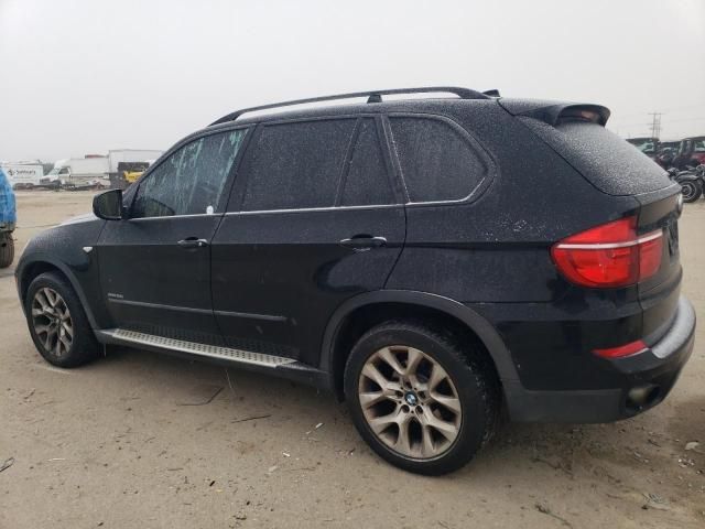 2012 BMW X5 XDRIVE35I