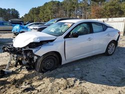 Salvage Cars with No Bids Yet For Sale at auction: 2023 Nissan Sentra S