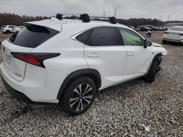 2019 Lexus NX 300 Base