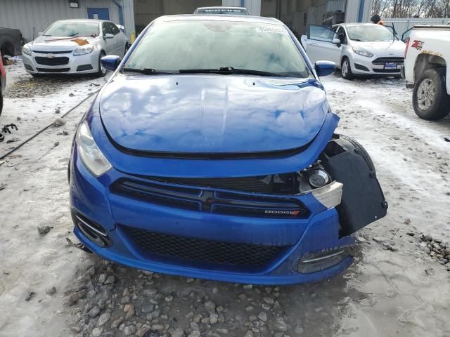 2014 Dodge Dart SE