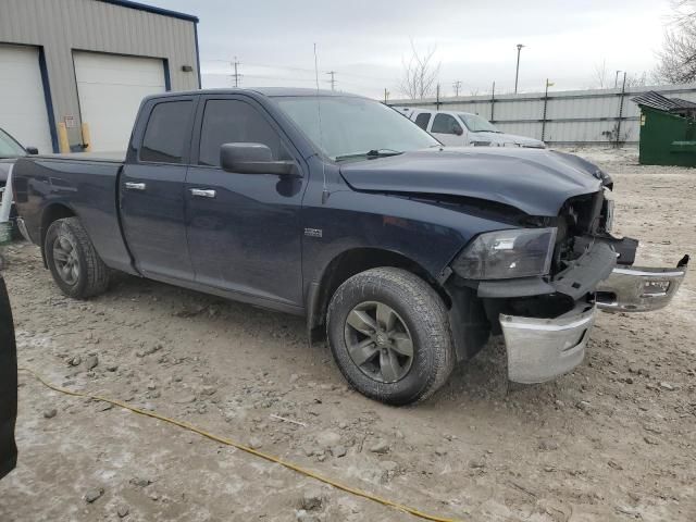 2012 Dodge RAM 1500 SLT