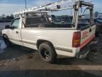 2001 GMC New Sierra C1500