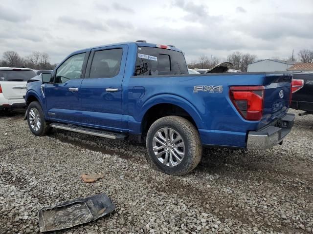 2024 Ford F150 XLT