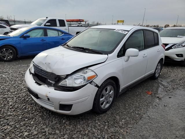 2009 Nissan Versa S