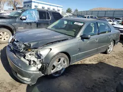 2005 Lexus LS 430 en venta en Albuquerque, NM