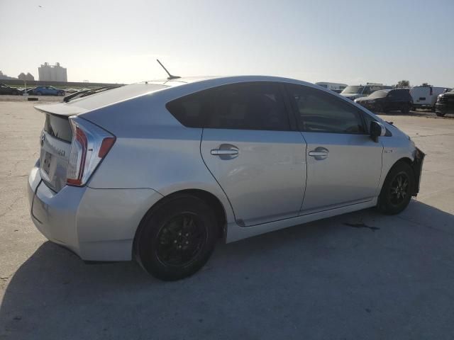 2013 Toyota Prius