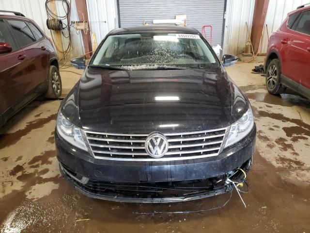 2013 Volkswagen CC Luxury