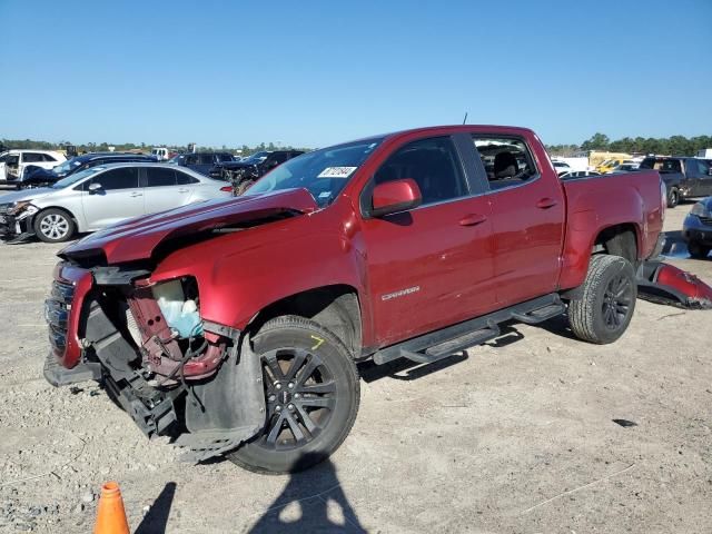 2020 GMC Canyon SLE