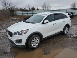 Salvage Cars with No Bids Yet For Sale at auction: 2016 KIA Sorento LX