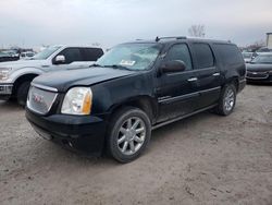 GMC salvage cars for sale: 2007 GMC Yukon XL Denali