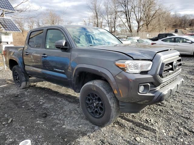 2021 Toyota Tacoma Double Cab