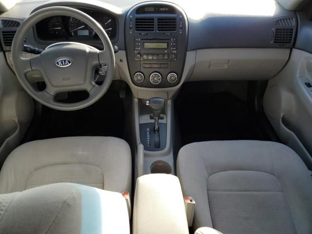 2009 KIA Spectra EX