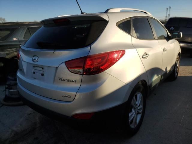 2010 Hyundai Tucson GLS