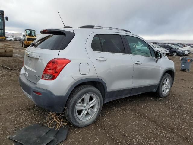 2016 Chevrolet Trax 1LT