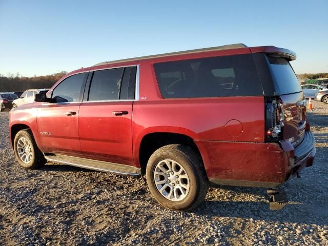 2017 GMC Yukon XL C1500 SLT