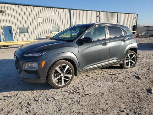 2019 Hyundai Kona Limited