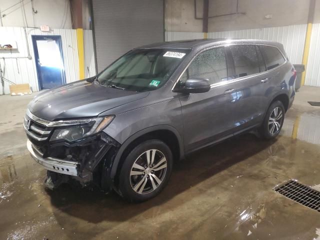 2016 Honda Pilot Exln