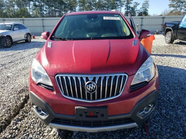 2015 Buick Encore Convenience