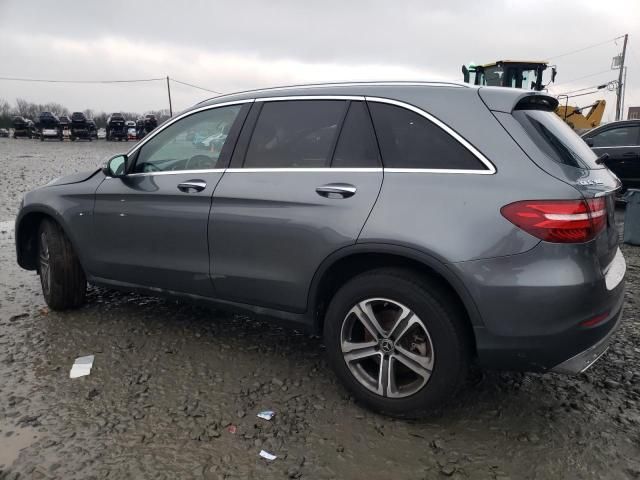 2019 Mercedes-Benz GLC 300 4matic