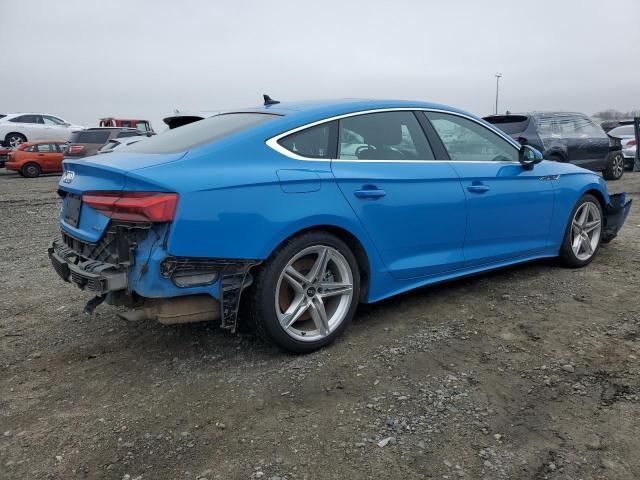 2021 Audi A5 Premium 45