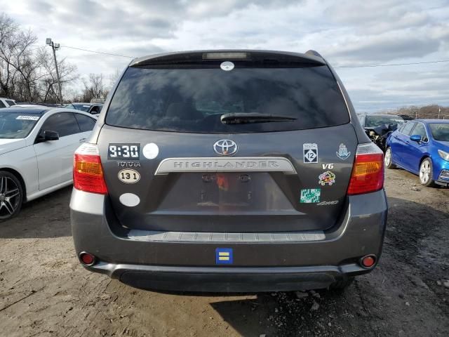 2008 Toyota Highlander