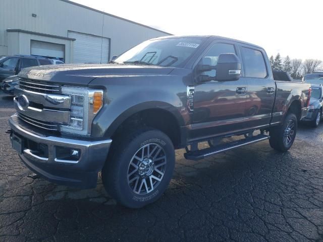 2018 Ford F250 Super Duty