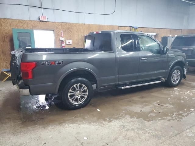 2020 Ford F150 Super Cab