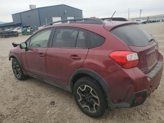 2016 Subaru Crosstrek Premium