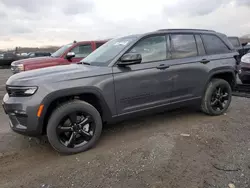 Jeep Grand Cherokee Limited salvage cars for sale: 2023 Jeep Grand Cherokee Limited