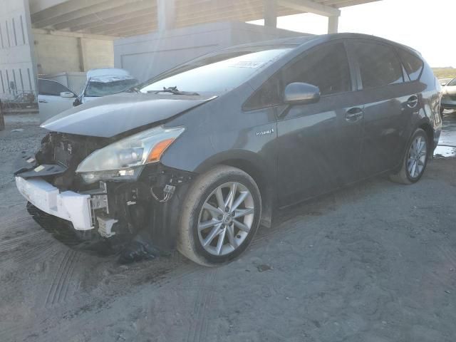 2013 Toyota Prius V