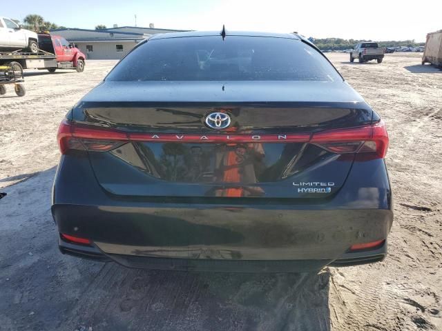 2019 Toyota Avalon XLE