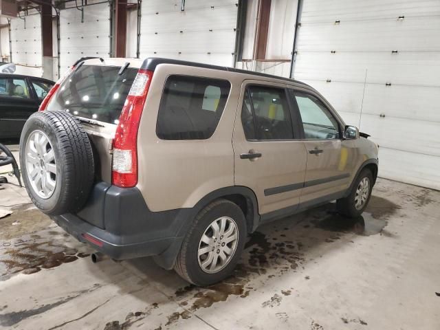 2005 Honda CR-V EX