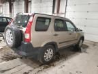 2005 Honda CR-V EX