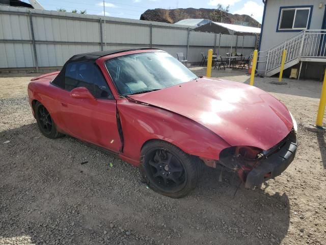 2004 Mazda MX-5 Miata Speed