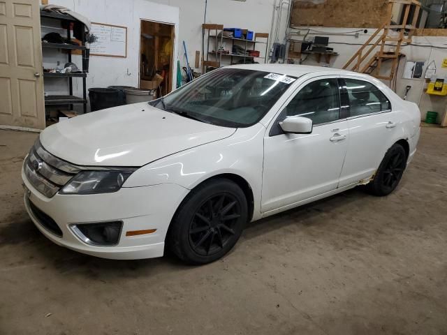 2011 Ford Fusion SEL