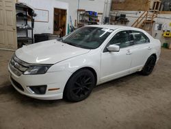 Ford Fusion sel Vehiculos salvage en venta: 2011 Ford Fusion SEL