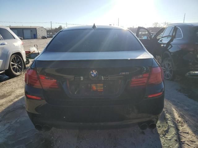 2013 BMW 550 I